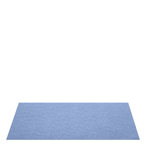 Világos kék tányéralátét 45 x 30 cm - Flow - 593054 kép