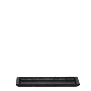 Szögletes tálca 16, 8 x 9, 8cm - Flow - 593161 kép