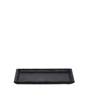 Podnos hranatý veľký 24, 4 x 17, 5 cm - Flow - 593162 kép