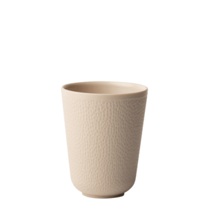 Műanyag bögre fül nélkül 300 ml - Basic - 593285 kép