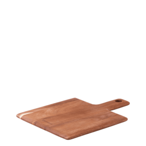 Akácfa vágódeszka fogantyúval 33 x 23 cm - FLOW Wooden - 593705 kép