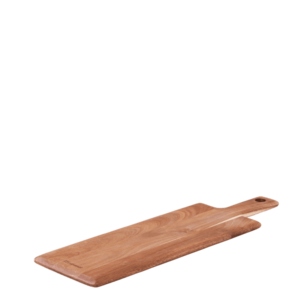 Akácfa vágódeszka fogantyúval 50, 8 x 15, 3 cm - FLOW Wooden - 593706 kép