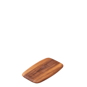 Kisméretű teakfa vágódeszka 20, 3 15, 2 x 1, 5 cm - GAYA Wooden - 593733 kép