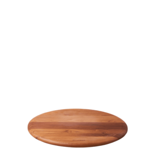 Kerek teakfa vágódeszka o 35.6 cm - GAYA Wooden - 593736 kép