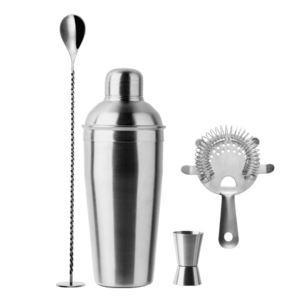 Matte 4 darabos bárkészlet - Basic Bar - 593782 kép