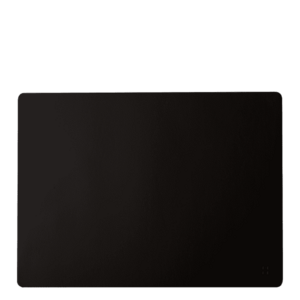 Fekete tányéralátét 45 x 32 cm - Elements Ambiente - 593800 kép