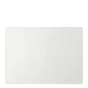 Fehér tányéralátét 45 x 32 cm - Elements Ambiente - 593811 kép