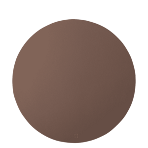 Lila tányéralátét ø 38 cm - Elements Ambiente - 593878 kép