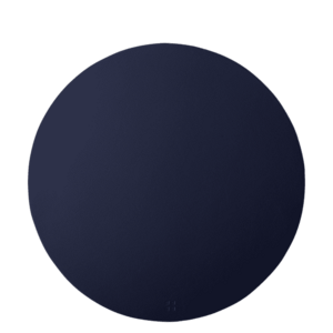 Kék tányéralátét ø 38 cm - Elements Ambiente - 593881 kép