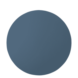 Tányéralátét ø 38 cm - Elements Ambiente Petrol - 593883 kép