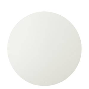 Fehér tányéralátét ø 38 cm - Elements Ambiente - 593887 kép