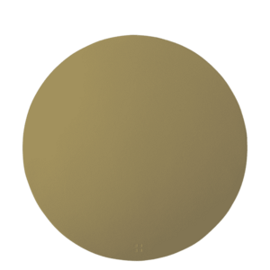 Arany tányéralátét ø 38 cm - Elements Ambiente - 593888 kép