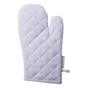 Világosszürke konyhai kesztyű, 19 x 32 cm - Basic Ambiente - 596409 kép