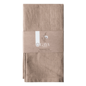 Bronz konyharuha 50 x 70 cm 2 db - Gaya Ambiente - 596436 kép