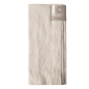 Krétaszín lenvászon terítő 50 x 140 cm - Gaya Ambiente - 596438 kép