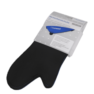 Hosszú konyhai edényfogó kesztyű 2 db - Lunasol - 600198 kép