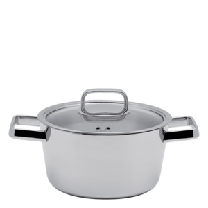 Merkur edény üveg fedéllel 4, 9 l - 601201 kép