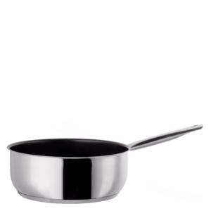 Serpenyő / Wok ø 24 cm, M: 9 cm - Saturn Lunasol - 601277 kép