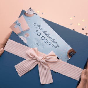 Ajándékutalvány 30 000 Ft - 980203 kép