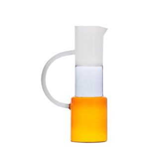 Kancsó Narancssárga/füstös/fehér 1.2 l - 983020 kép