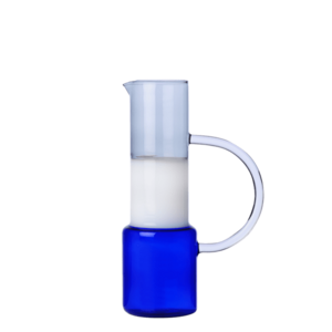 Kancsó kék/fehér/füstös 1, 2 l - 983022 kép