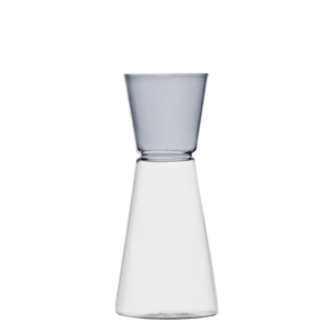 Dekantáló füstös/áttetsző 750 ml - 983041 kép