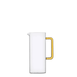 Kancsó sárga fogantyúval 2, 1 l - 983099 kép