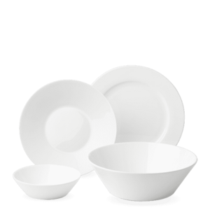 Porcelán szett 19 db – Premium Platinum Line - w0031 kép