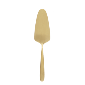 Tortakanalas készlet karácsonyi csomagolásban - Alpha PVD arany - 116662 kép