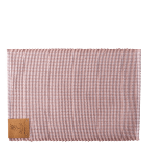 Régi rózsaszín terítő 33 x 49 cm - Elements Ambiente - 596480 kép