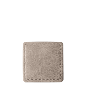 Világosszürke PVC poháralátét — Elements Ambiente - 593935 kép