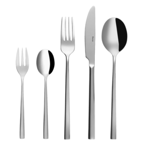 Evőeszközkészlet 30 db - Vogue polírozott 3 mm CR Banso - 120642 kép