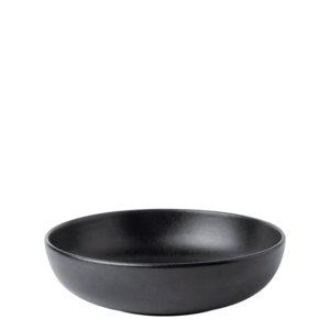 Mély U-Coupe tányér 21 cm — Basic black matt - 492784 kép