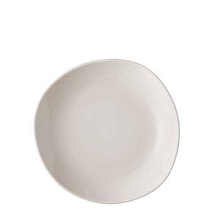 Desszertes tányér Coupe 21 cm szett 4 db - Elements North Organic Structure - 492549 kép