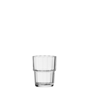 Pohár 200 ml 6 darabos készlet - Arcoroc Norvège - 322749 kép