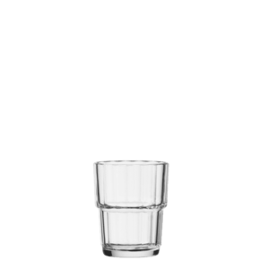 Pohár 250 ml 6 darabos készlet - Arcoroc Norvège - 322750 kép