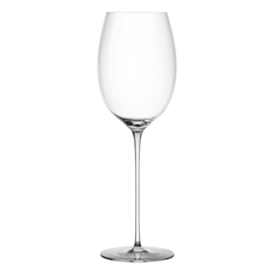 Vörösboros poharak 550 ml-es 2 db-os készlet - FLOW Glas Platinum Line - 322911 kép
