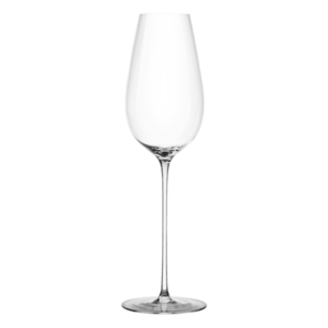Pezsgőspoharak 360 ml-es szett 2 db - FLOW Glas Platinum Line - 322913 kép
