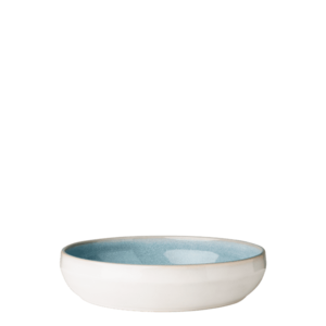 Mély tányér U-Coupe 22 cm - Gaya Elements Glacial Ice North - 493022 kép