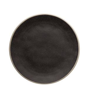 Lapos tányér Coupe 28 cm - Gaya Elements Terra North - 493080 kép