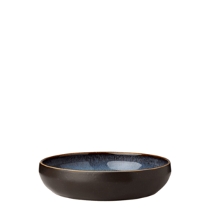 Mély tányér U-Coupe 22 cm - Gaya Elements Night Terra - 493102 kép