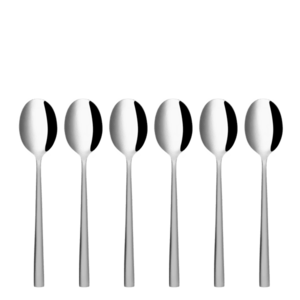 Kávéskanál készlet 6 db– Vogue CR Banso - 120644 kép