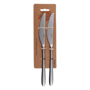 Késkészlet 2 db – Alpha Basic - 130702 kép