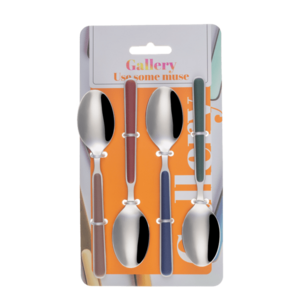 Kávéskanalak készlet 4 db – Gallery RGB Mix - 133963 kép