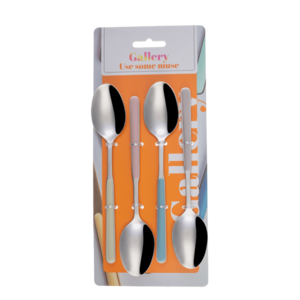 Müslikanalak/deszertkanalak készlet 4 db – Gallery Pastel mix - 133964 kép