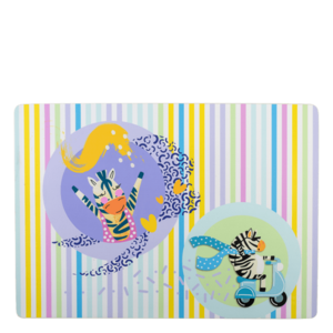 Gyerek alátét 45 x 32 – KIDS WORLD Dzsungel őrjárat - 593951 kép