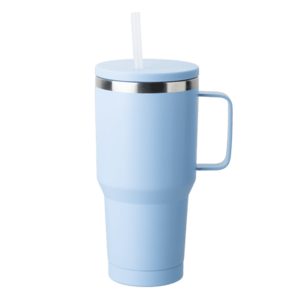 Thermo Cup To Go by Sola – világoskék matt - 596506 kép