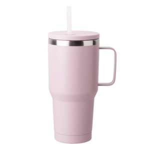 Thermo Cup To Go by Sola – régi rózsaszín matt - 596507 kép