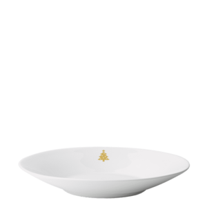 Mély tányér 22 cm - Premium Platinum Line Merry Christmas - 490041 kép