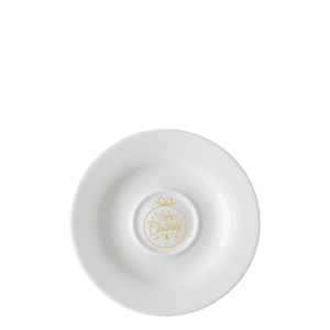 Csészealj 15, 5 cm - Premium Platinum Line Merry Christmas - 490043 kép